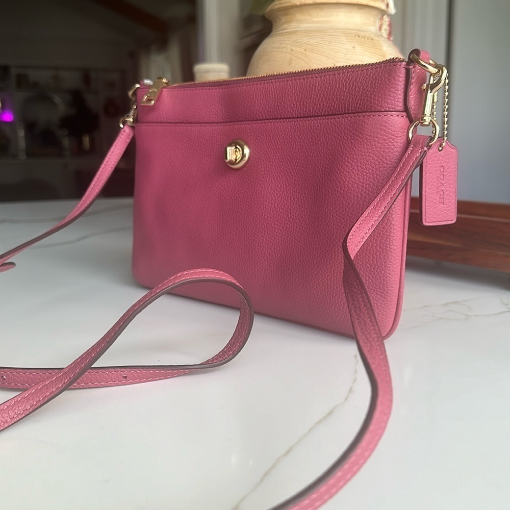 Brand new coach crossbody - Picture 2 of 16